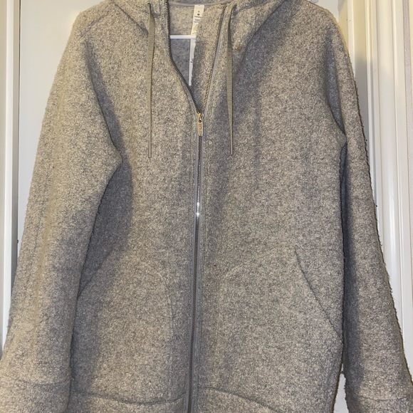 Lululemon Sherpa Full Zip - Picture 2 of 5